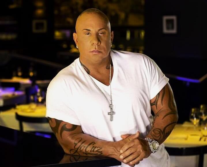 Steve Martorano