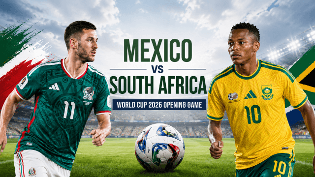 Mexico Vs South Africa TV Channels Streaming Guide For World Cup mexico-vs-south-africa-tv-channels-streaming-guide-for-world-cup